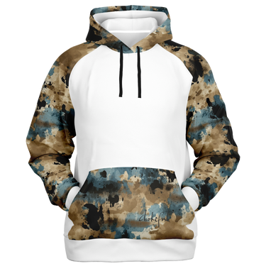 Chokefish™ Acid Wash Raglan Remix - 012W